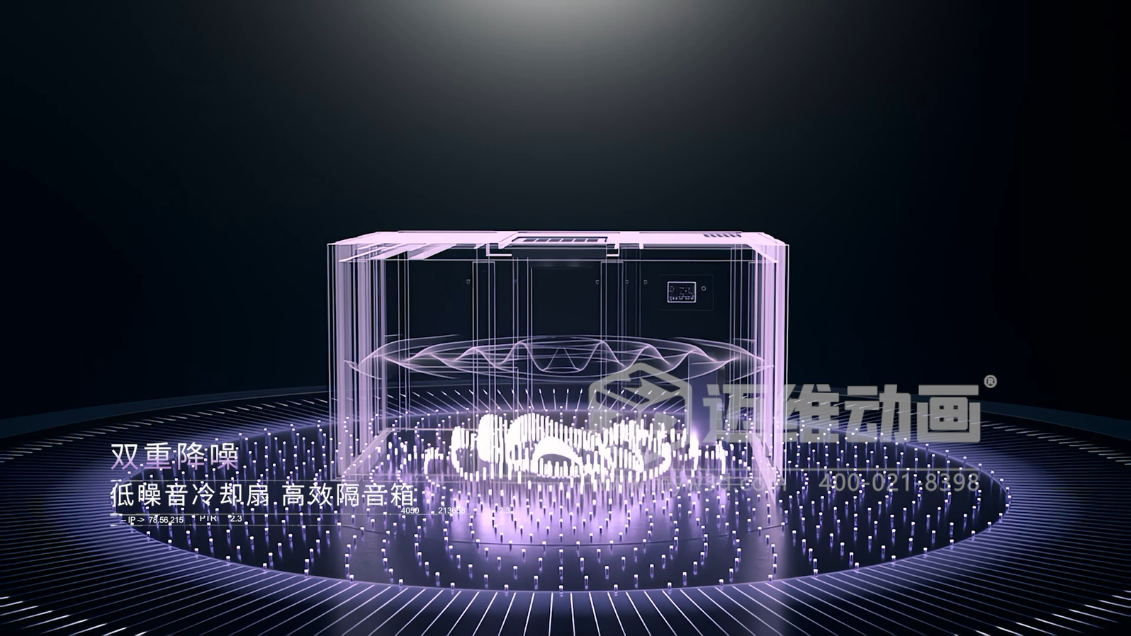 一部三維動(dòng)畫到底多少錢？3分鐘讓你告別預(yù)算焦慮！(圖2)