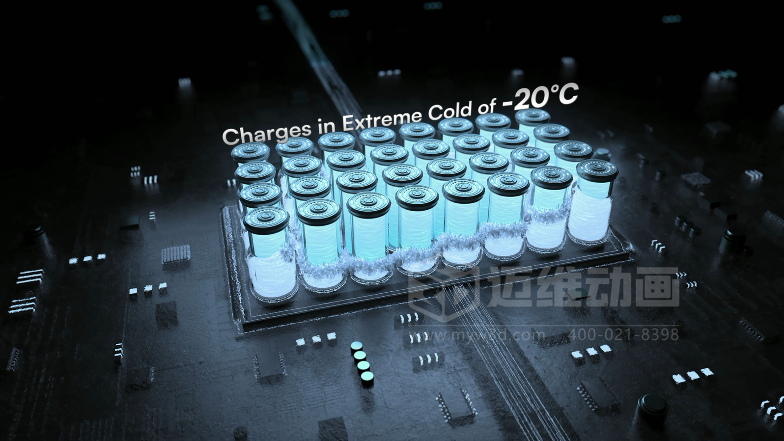 一部三維動(dòng)畫到底多少錢？3分鐘讓你告別預(yù)算焦慮！(圖8)