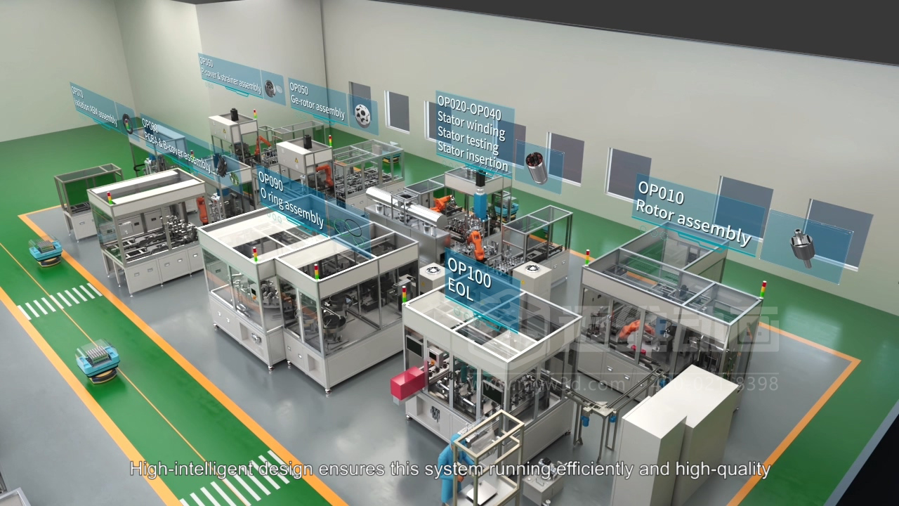 寧波圣龍汽車零部件工業(yè)自動(dòng)化生產(chǎn)線三維動(dòng)畫(huà)宣傳片行業(yè)解決方案(圖3) 寧波圣龍汽車零部件工業(yè)自動(dòng)化生產(chǎn)線三維動(dòng)畫(huà)宣傳片行業(yè)解決方案(圖3)