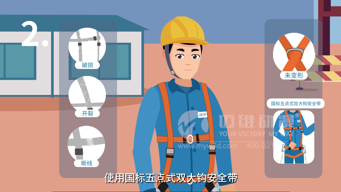 如何制作一部?jī)?yōu)質(zhì)的MG動(dòng)畫(huà)宣傳片，這些細(xì)節(jié)很重要！(圖2)