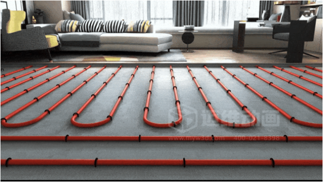 三維動畫如何重塑管道行業(yè)營銷格局？深度解析家裝管材3D可視化傳播利器(圖7)