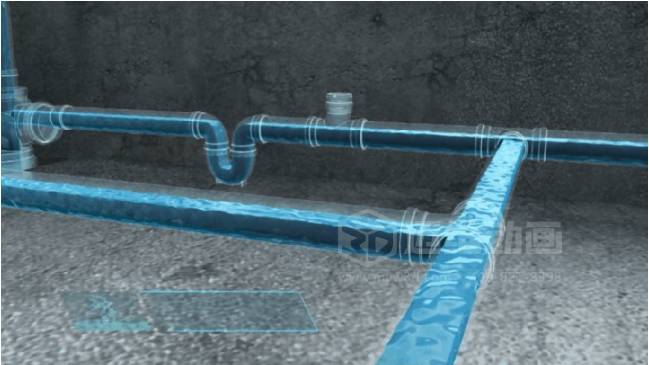 三維動畫如何重塑管道行業(yè)營銷格局？深度解析家裝管材3D可視化傳播利器(圖12)