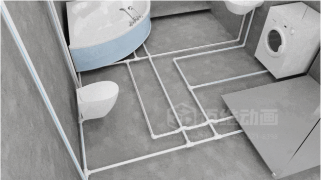 三維動畫如何重塑管道行業(yè)營銷格局？深度解析家裝管材3D可視化傳播利器(圖13)