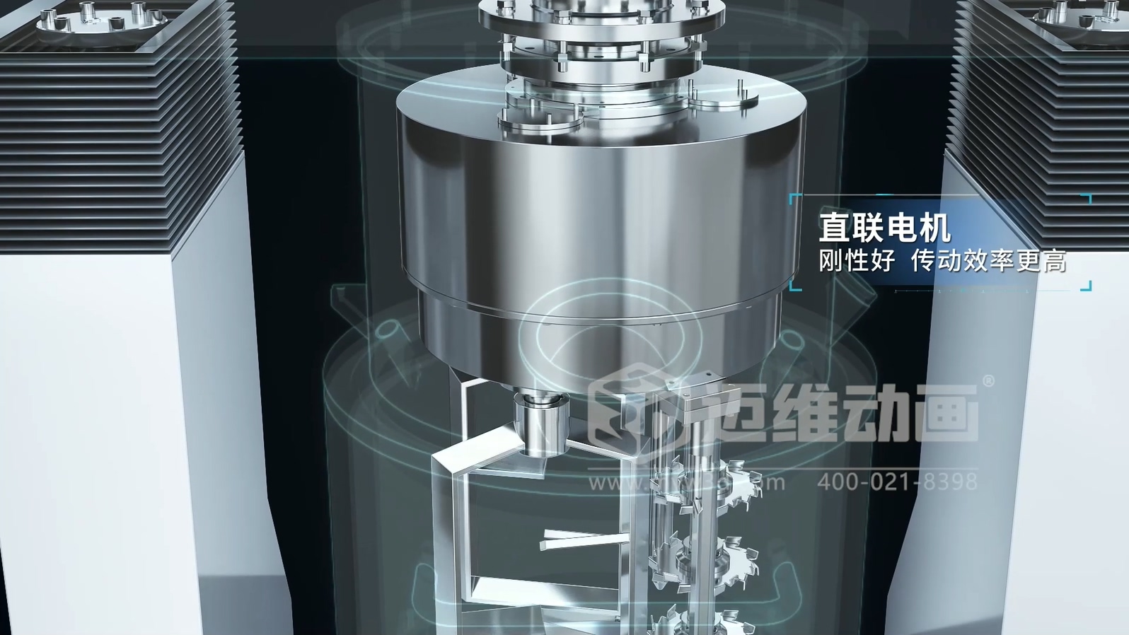 從 1 萬到 10 萬的工業(yè)3D動畫制作差在哪？帶你看懂動畫類型的隱藏價值(圖3)