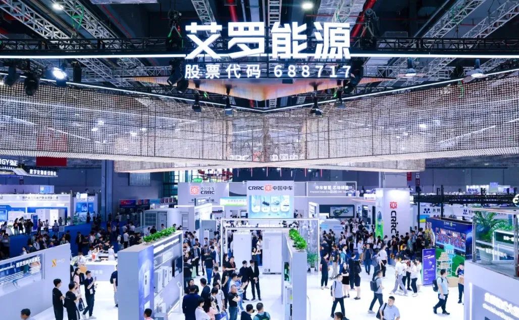 光伏儲能還能這樣「看」？三維動畫鏡頭下的儲能電池簇充放電過程(圖10)