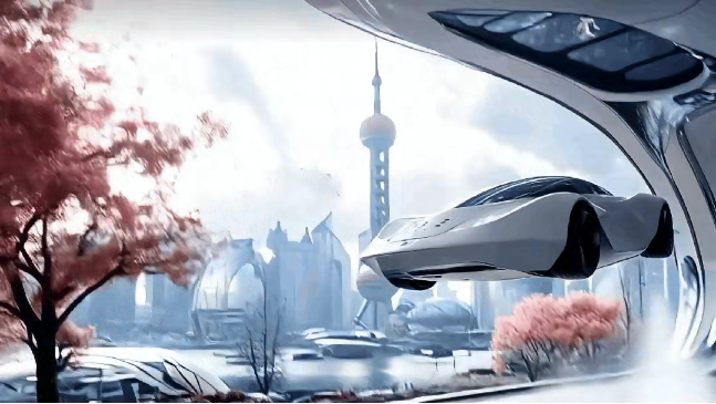 三維動(dòng)畫如何成為低空飛行器的「數(shù)字引擎」？研發(fā)到落地的可視化展示(圖8)