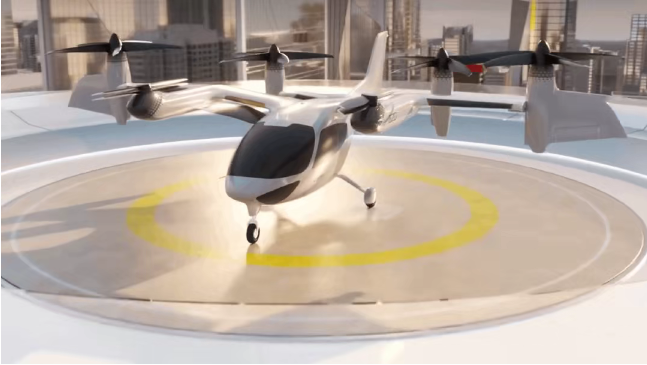 三維動(dòng)畫如何成為低空飛行器的「數(shù)字引擎」？研發(fā)到落地的可視化展示(圖9)