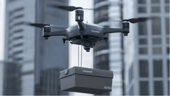 三維動(dòng)畫如何成為低空飛行器的「數(shù)字引擎」？研發(fā)到落地的可視化展示(圖15)