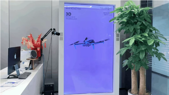 三維動(dòng)畫如何成為低空飛行器的「數(shù)字引擎」？研發(fā)到落地的可視化展示(圖12)