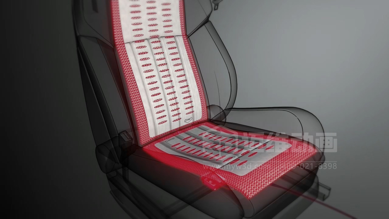 復(fù)雜結(jié)構(gòu)難展示？3D動(dòng)畫(huà)為汽車(chē)零部件行業(yè)打開(kāi)“上帝視角”(圖5)