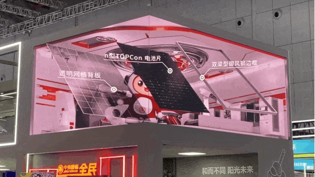 裸眼 3D「視」不可擋！從網(wǎng)紅打卡到工業(yè)品展示的視覺破圈之路(圖7)