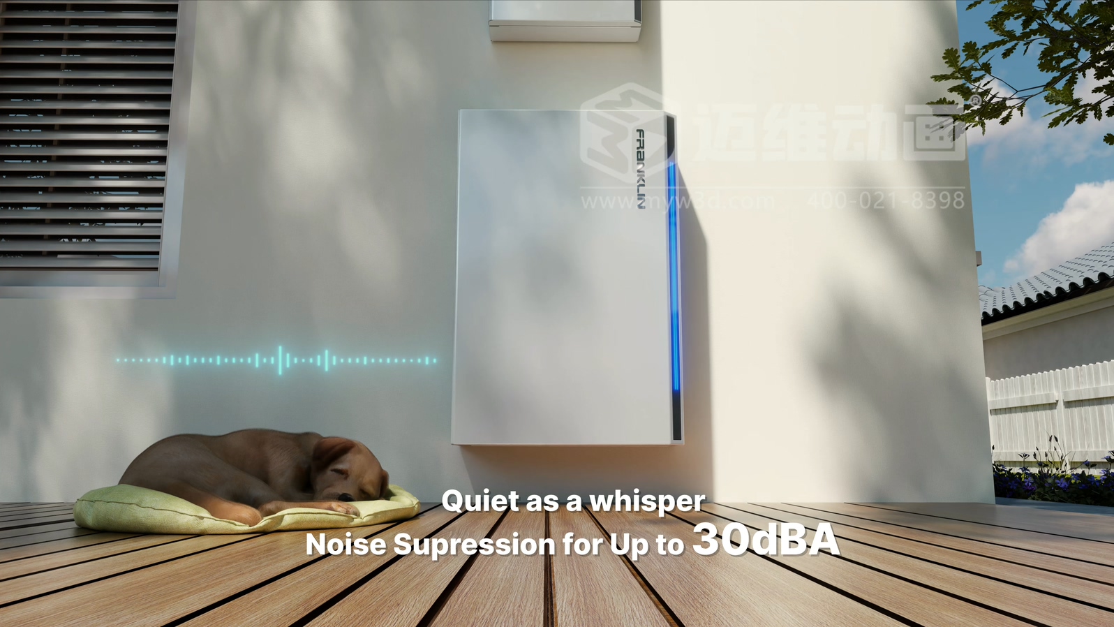 戶用儲(chǔ)能三維動(dòng)畫(huà)(圖4) 戶用儲(chǔ)能三維動(dòng)畫(huà)(圖4)