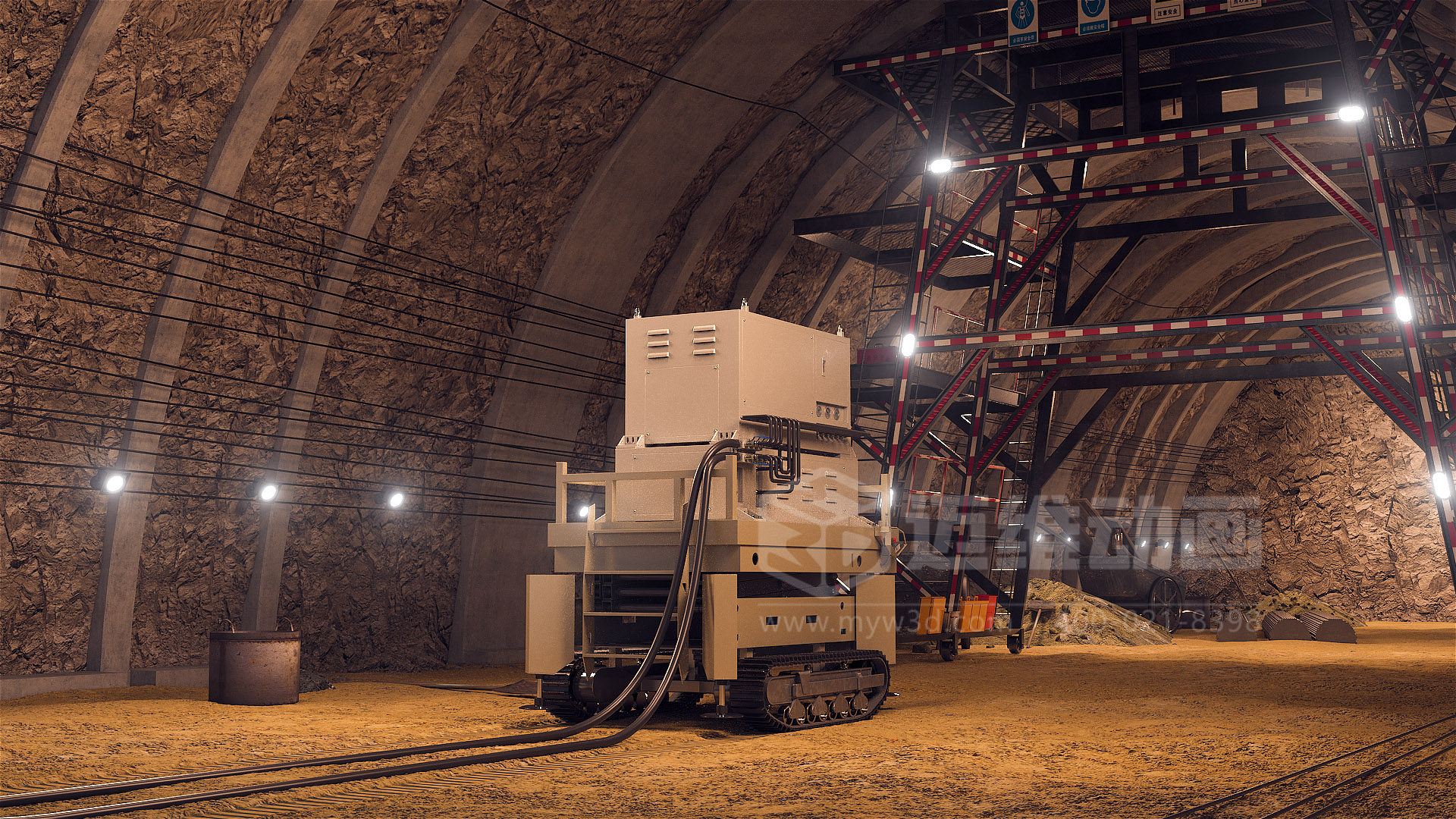 為什么500強企業(yè)敢為1分鐘動畫花50萬？拆解工業(yè)動畫的"價格密碼"(圖5)