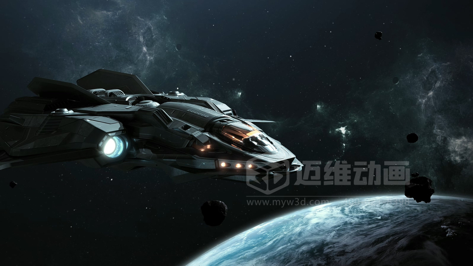 為什么500強企業(yè)敢為1分鐘動畫花50萬？拆解工業(yè)動畫的"價格密碼"(圖9)