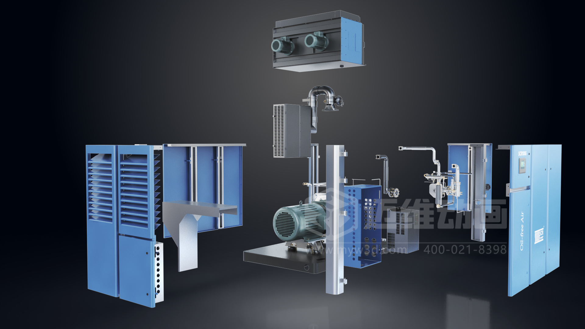 三維動(dòng)畫如何幫企業(yè)節(jié)省30%的溝通時(shí)間？答案在這！(圖10)