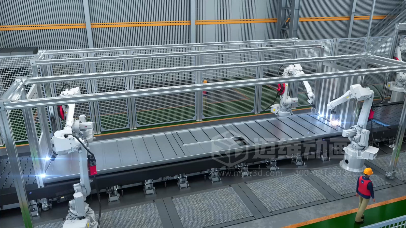 企業(yè)必看：三維動(dòng)畫(huà)制作常見(jiàn)八大疑問(wèn)，一次性講清楚！(圖12)