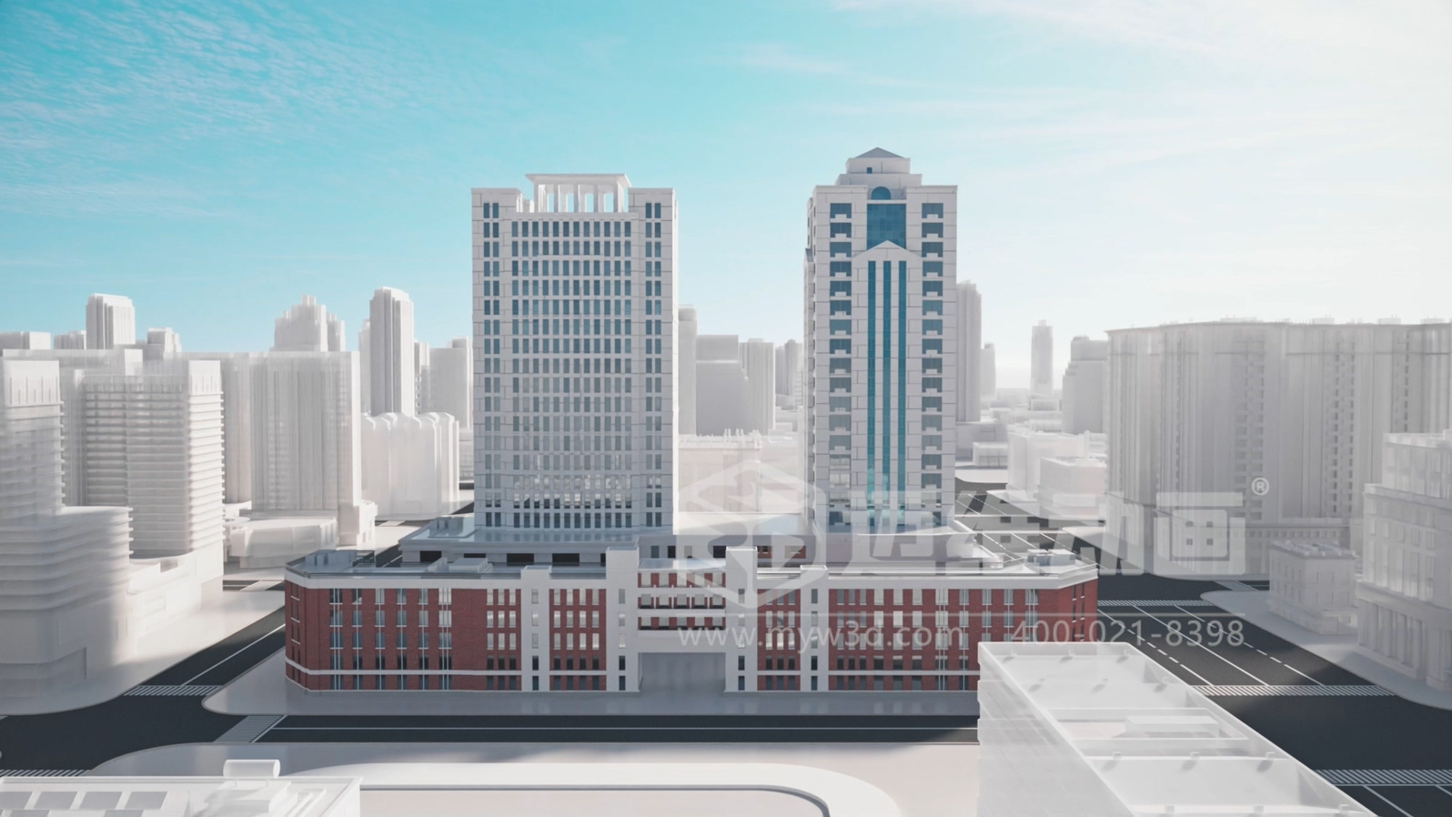 光儲(chǔ)直柔系統(tǒng) 3D 動(dòng)畫展示(圖1) 光儲(chǔ)直柔系統(tǒng) 3D 動(dòng)畫展示(圖1)