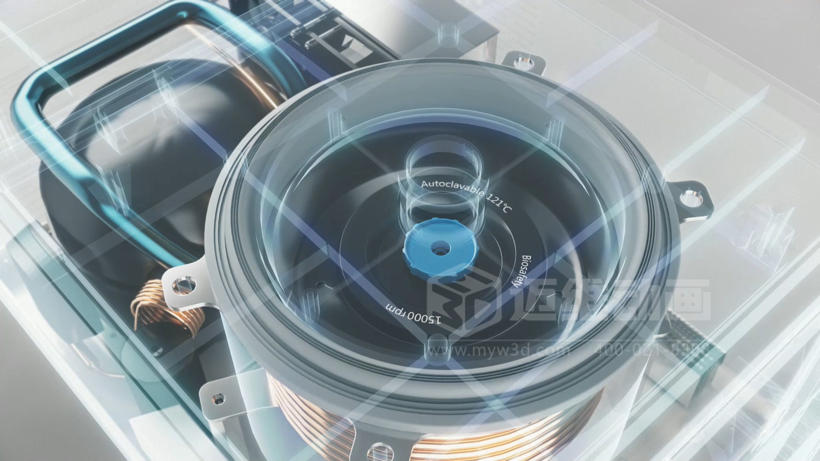 從實驗室到手術(shù)室：邁維動漫用三維動畫，讓精密科技“看得見，懂得到”訂單轉(zhuǎn)化率提高 50%(圖4)