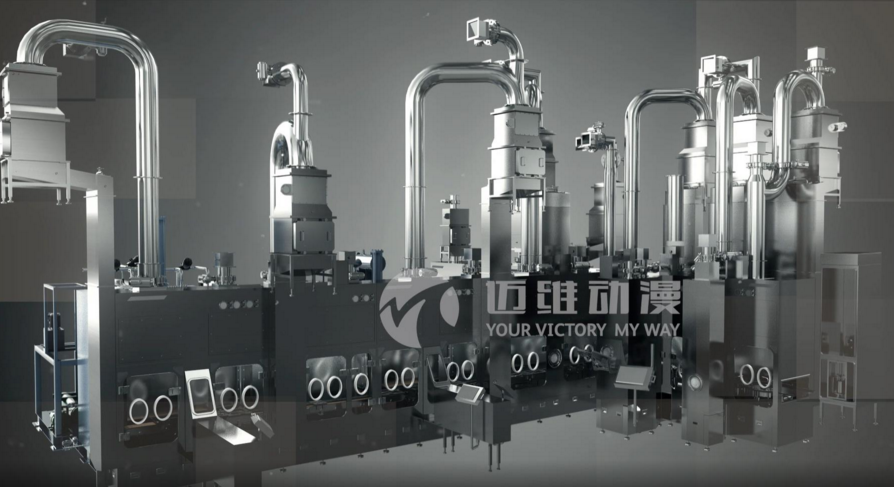 工業(yè)三維動畫讓您的產(chǎn)品會“說話”(圖1) 工業(yè)三維動畫讓您的產(chǎn)品會“說話”(圖1)