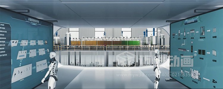 稀缺金屬循環(huán)再生過(guò)程優(yōu)化平臺(tái)三維動(dòng)畫(huà)(圖1) 稀缺金屬循環(huán)再生過(guò)程優(yōu)化平臺(tái)三維動(dòng)畫(huà)(圖1)