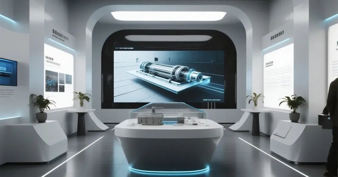 工業(yè) 3D 動畫的 “用武之地”：從線上傳播到線下溝通，解鎖10種使用場景！(圖9)