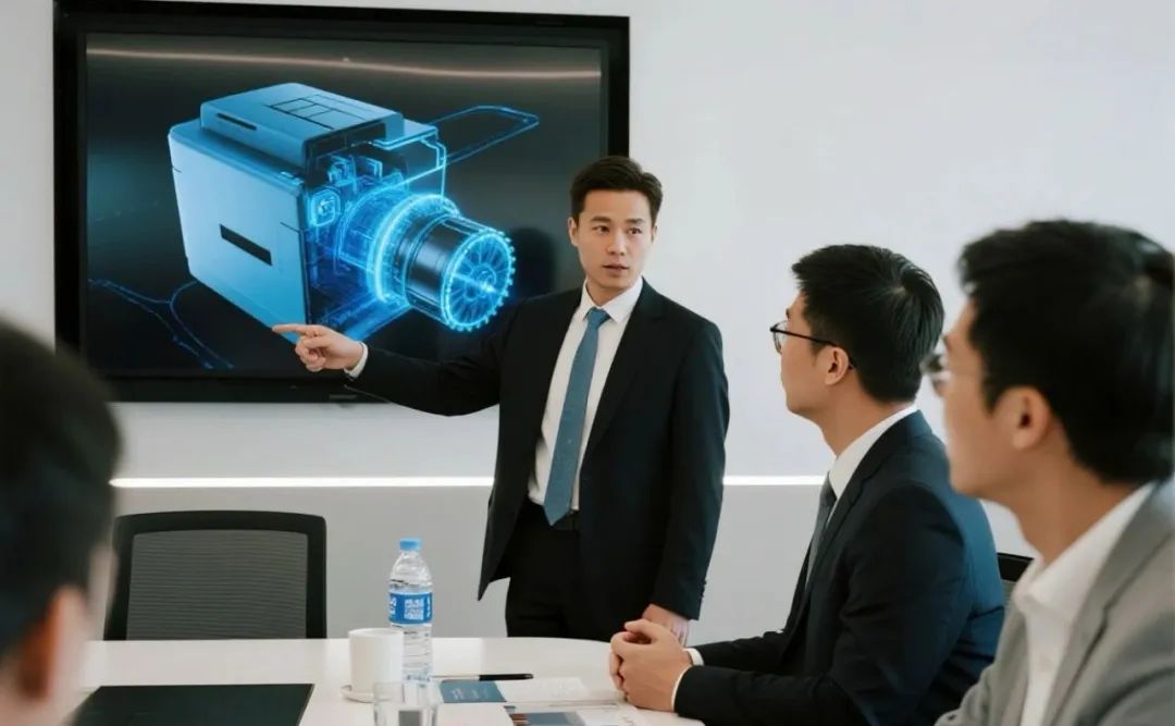 工業(yè) 3D 動畫的 “用武之地”：從線上傳播到線下溝通，解鎖10種使用場景！(圖10)