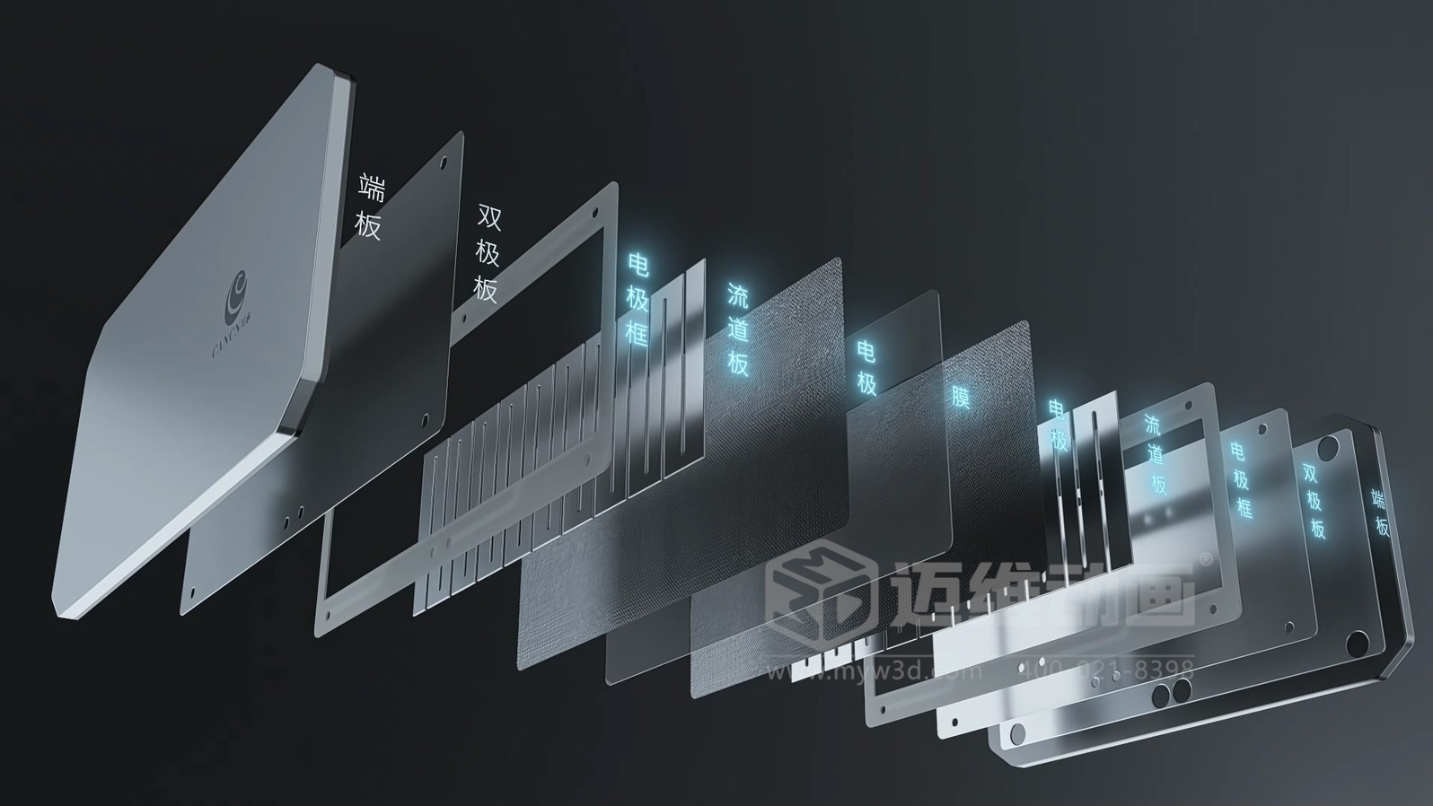 全釩液流儲(chǔ)能系統(tǒng)可視化方案:儲(chǔ)能產(chǎn)品三維動(dòng)畫助力企業(yè)精準(zhǔn)傳遞技術(shù)價(jià)值(圖3) 全釩液流儲(chǔ)能系統(tǒng)可視化方案:儲(chǔ)能產(chǎn)品三維動(dòng)畫助力企業(yè)精準(zhǔn)傳遞技術(shù)價(jià)值(圖3)