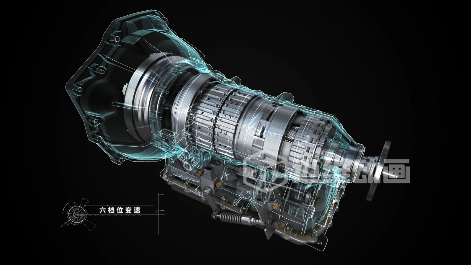 用一部三維動畫替代50頁P(yáng)PT的意義——避免工業(yè)產(chǎn)品內(nèi)卷式競爭加劇(圖2) 用一部三維動畫替代50頁P(yáng)PT的意義——避免工業(yè)產(chǎn)品內(nèi)卷式競爭加劇(圖2)