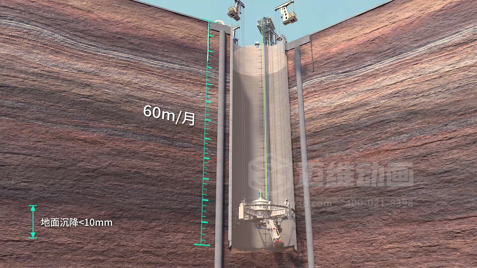告別“紙上談兵”！工程施工三維動畫：讓項目難點可視化，甲方溝通效率提升80%(圖6)