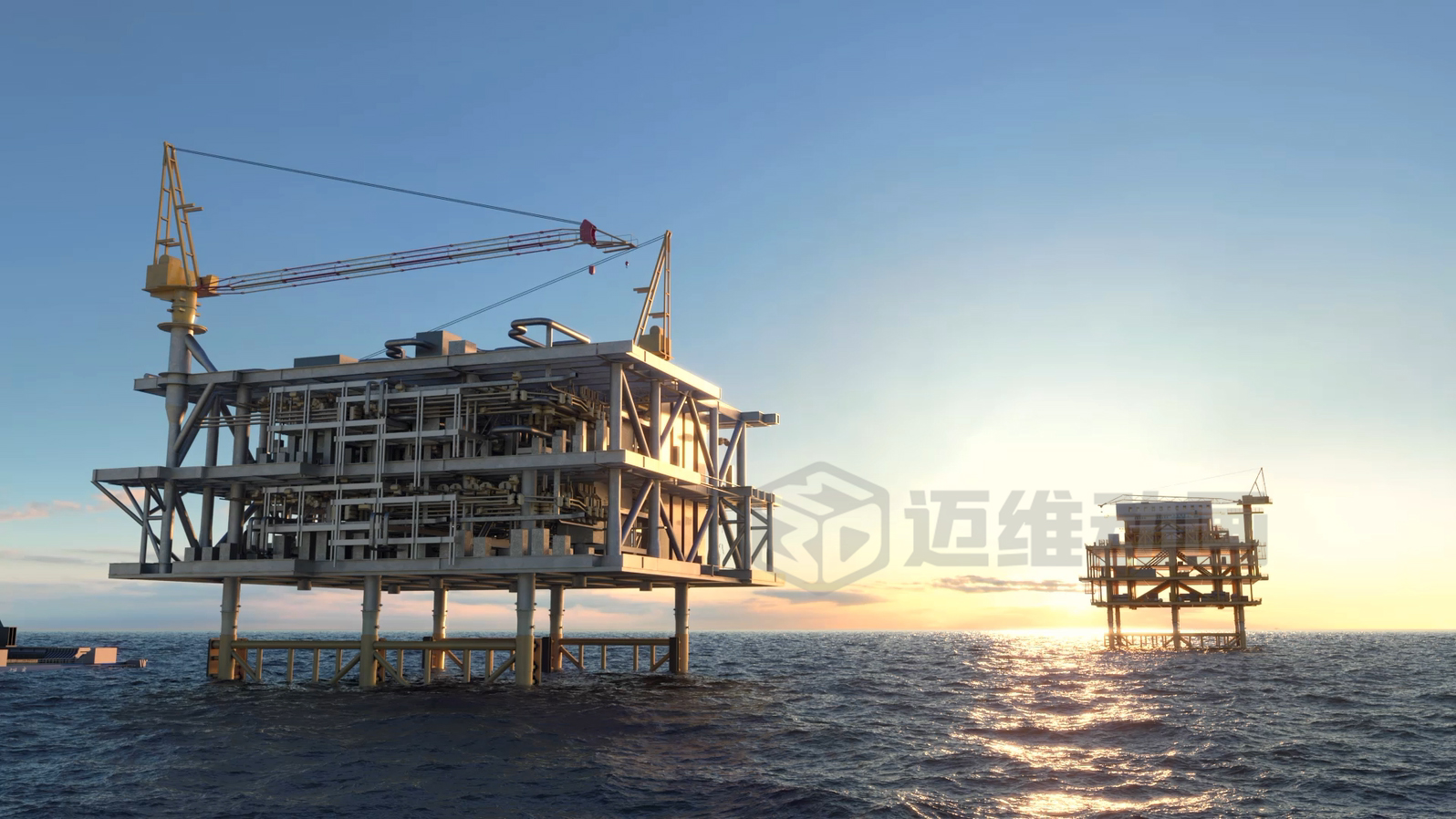 告別“紙上談兵”！工程施工三維動畫：讓項目難點可視化，甲方溝通效率提升80%(圖3)