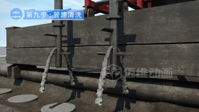 告別“紙上談兵”！工程施工三維動畫：讓項目難點可視化，甲方溝通效率提升80%(圖4)