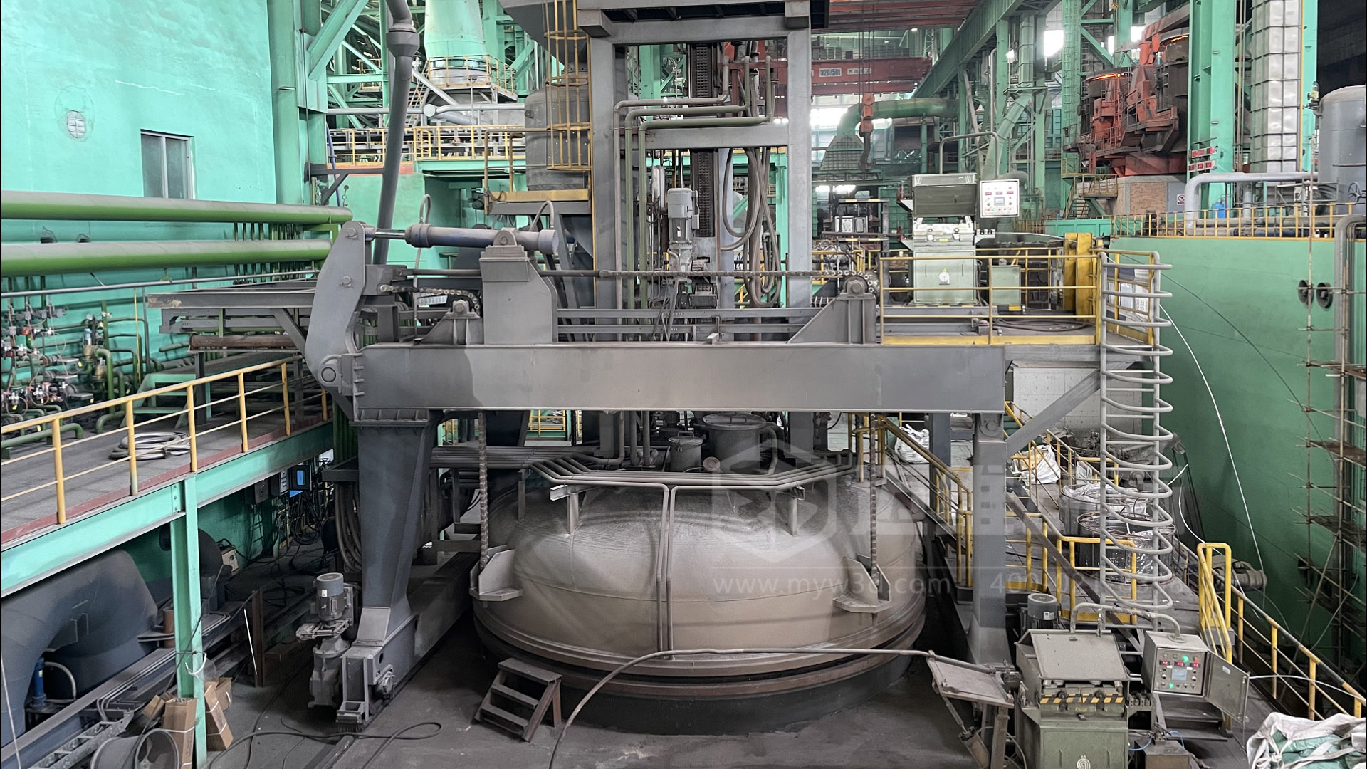 從閱兵場到數(shù)字場：大型生產(chǎn)線三維逆向建模，復(fù)刻“大國重器”的硬核之美(圖3)