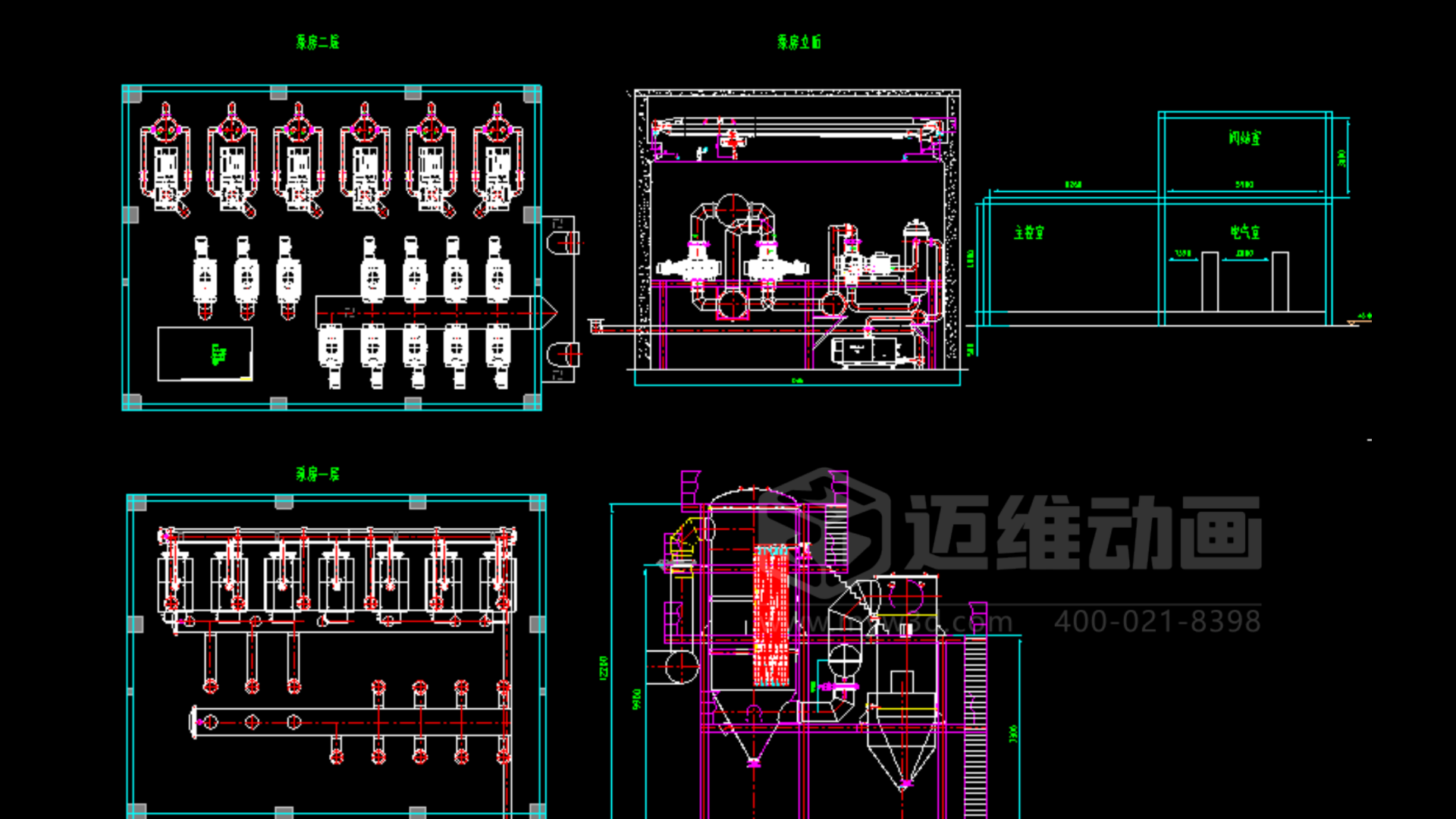 從閱兵場到數(shù)字場：大型生產(chǎn)線三維逆向建模，復(fù)刻“大國重器”的硬核之美(圖8)