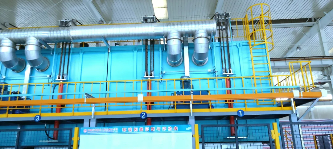 從閱兵場到數(shù)字場：大型生產(chǎn)線三維逆向建模，復(fù)刻“大國重器”的硬核之美(圖17)