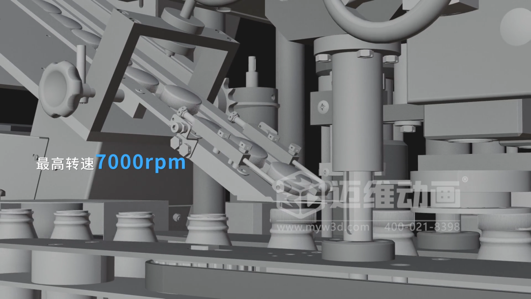 從閱兵場到數(shù)字場：大型生產(chǎn)線三維逆向建模，復(fù)刻“大國重器”的硬核之美(圖33)