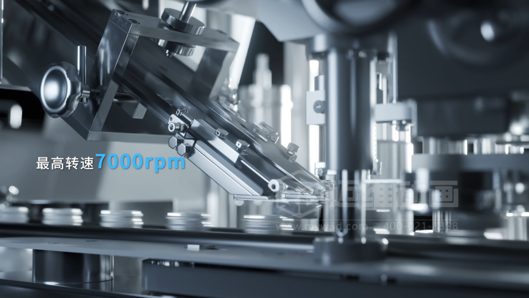 從閱兵場到數(shù)字場：大型生產(chǎn)線三維逆向建模，復(fù)刻“大國重器”的硬核之美(圖34)