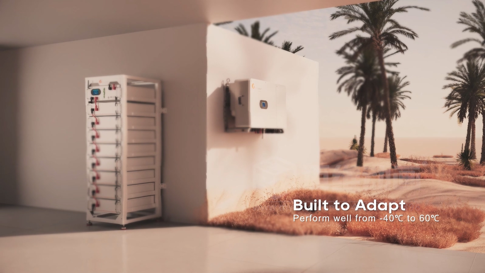 50K逆變器\高壓堆疊電池產(chǎn)品三維動畫(圖4) 50K逆變器\高壓堆疊電池產(chǎn)品三維動畫(圖4)