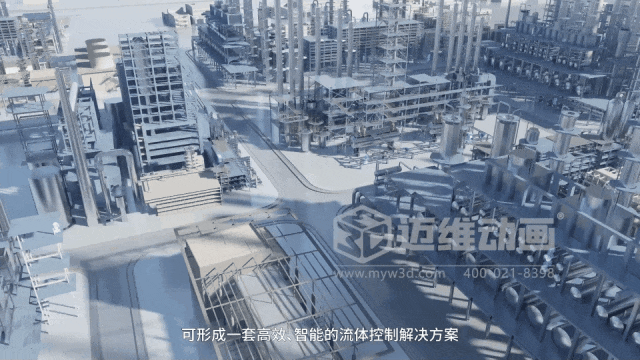 藏在鋼鐵殼里的工業(yè)美學(xué):三維動畫解鎖粉體\流體輸送機械的動態(tài)魅力(圖10) 藏在鋼鐵殼里的工業(yè)美學(xué):三維動畫解鎖粉體\流體輸送機械的動態(tài)魅力(圖10)