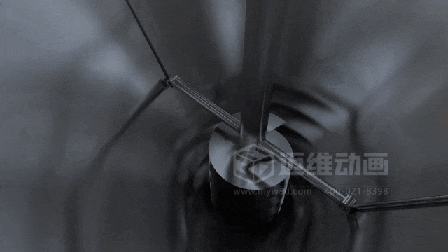 藏在鋼鐵殼里的工業(yè)美學(xué):三維動畫解鎖粉體\流體輸送機械的動態(tài)魅力(圖5) 藏在鋼鐵殼里的工業(yè)美學(xué):三維動畫解鎖粉體\流體輸送機械的動態(tài)魅力(圖5)