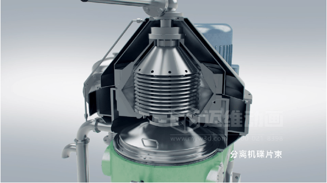 藏在鋼鐵殼里的工業(yè)美學(xué):三維動畫解鎖粉體\流體輸送機械的動態(tài)魅力(圖10) 藏在鋼鐵殼里的工業(yè)美學(xué):三維動畫解鎖粉體\流體輸送機械的動態(tài)魅力(圖10)