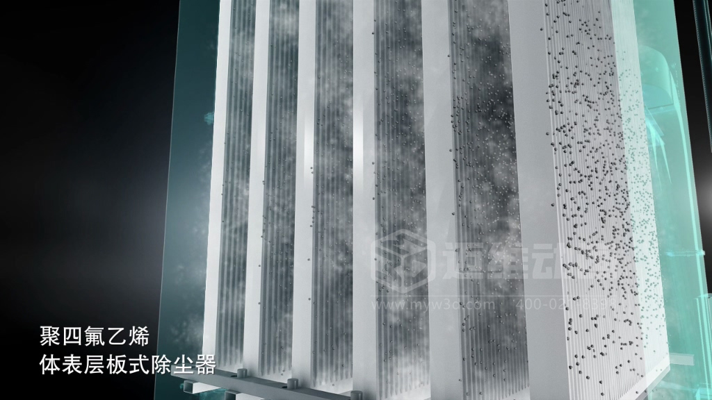 藏在鋼鐵殼里的工業(yè)美學(xué):三維動畫解鎖粉體\流體輸送機械的動態(tài)魅力(圖12) 藏在鋼鐵殼里的工業(yè)美學(xué):三維動畫解鎖粉體\流體輸送機械的動態(tài)魅力(圖12)