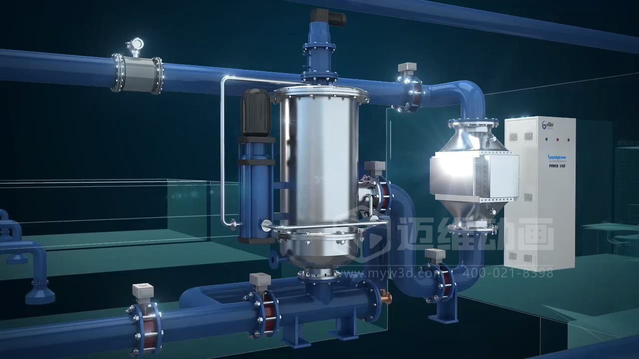 當(dāng)海洋工程“說(shuō)不清、道不明”，我們?nèi)绾斡萌S動(dòng)畫填平“認(rèn)知鴻溝”？(圖9)