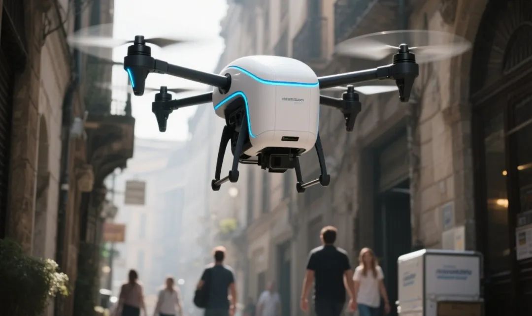 告別晦澀說(shuō)明書(shū)：如何用三維動(dòng)畫(huà)，讓您的低空飛行器 “飛” 入客戶心里？(圖1)