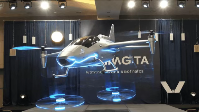 告別晦澀說(shuō)明書(shū)：如何用三維動(dòng)畫(huà)，讓您的低空飛行器 “飛” 入客戶心里？(圖7)