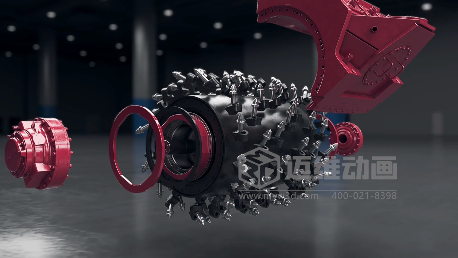 以前看礦資源施工 = 天書，現(xiàn)在秒懂！三維動畫到底做對了什么？(圖1)