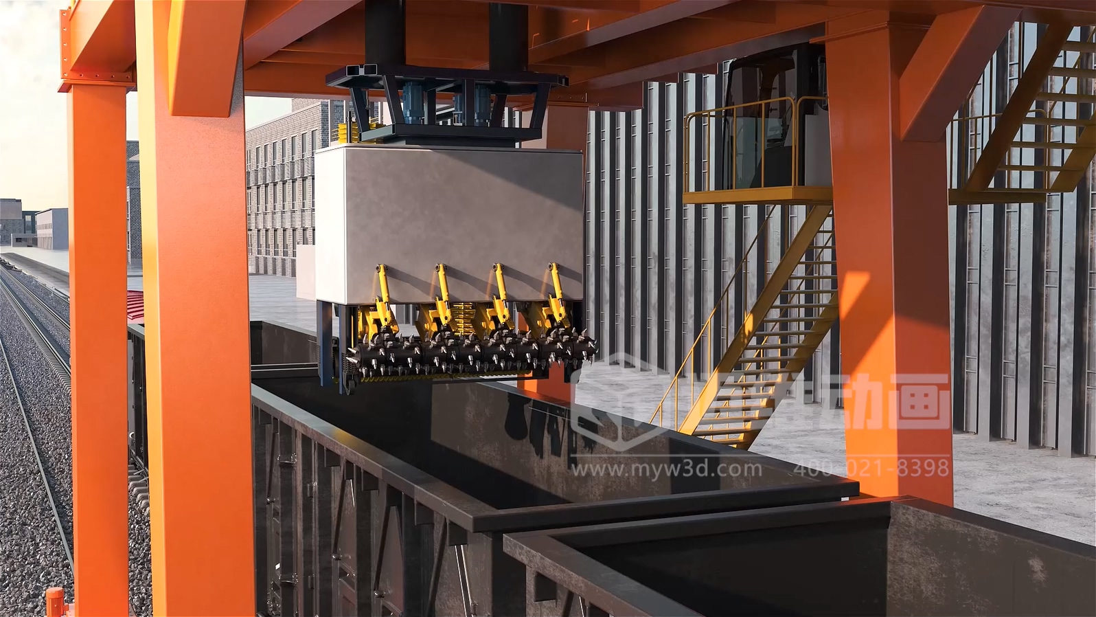 以前看礦資源施工 = 天書，現(xiàn)在秒懂！三維動畫到底做對了什么？(圖3)