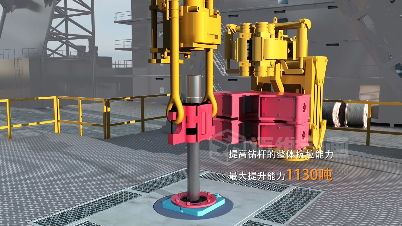 以前看礦資源施工 = 天書，現(xiàn)在秒懂！三維動畫到底做對了什么？(圖6)