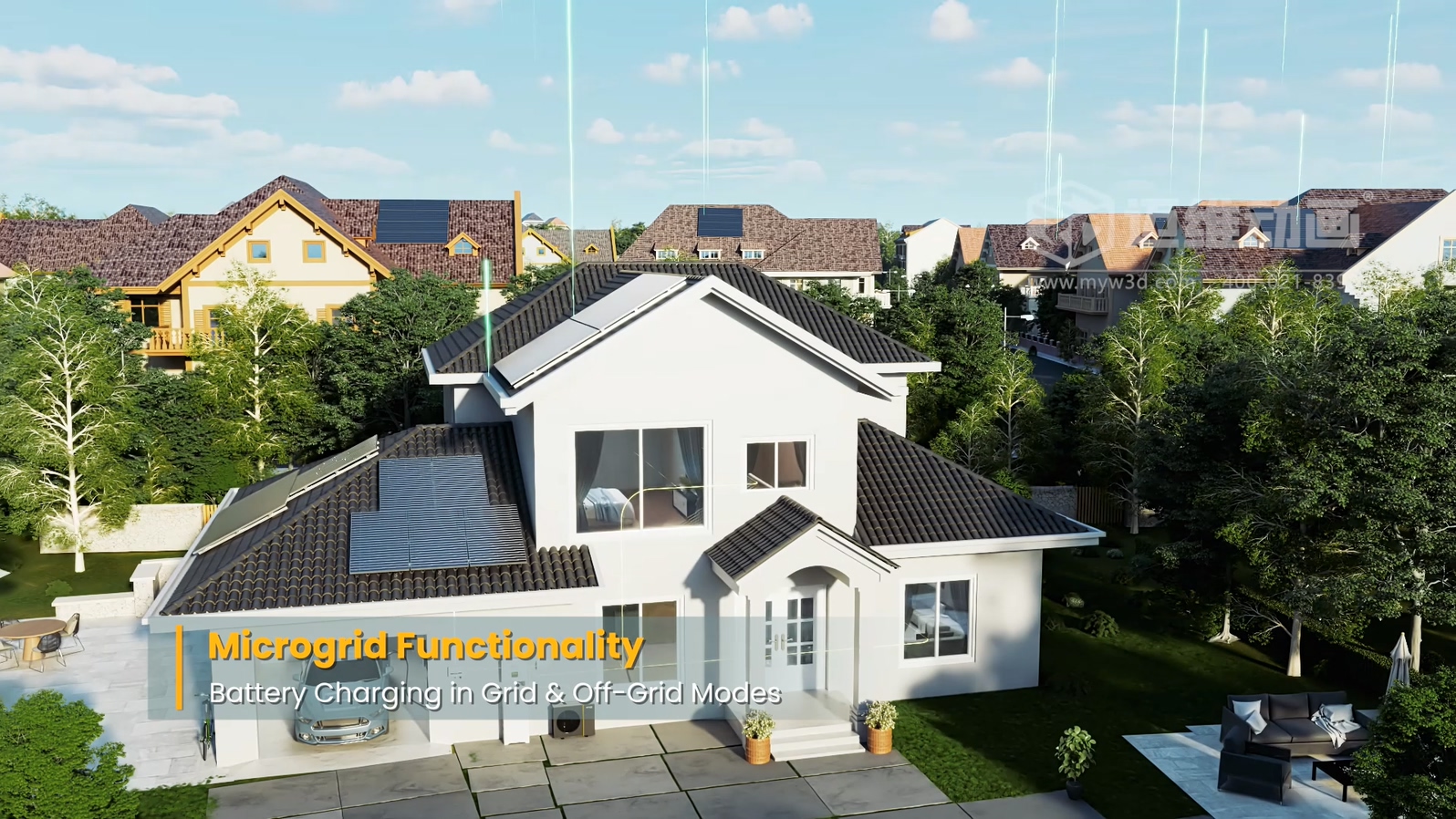 智慧光儲系統(tǒng)逆變器三維動(dòng)畫(圖5) 智慧光儲系統(tǒng)逆變器三維動(dòng)畫(圖5)