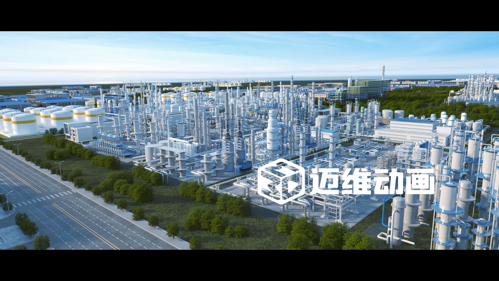 如何向客戶和投資人展示您化工生產(chǎn)的“硬核”實力？答案藏在三維動畫里(圖3)