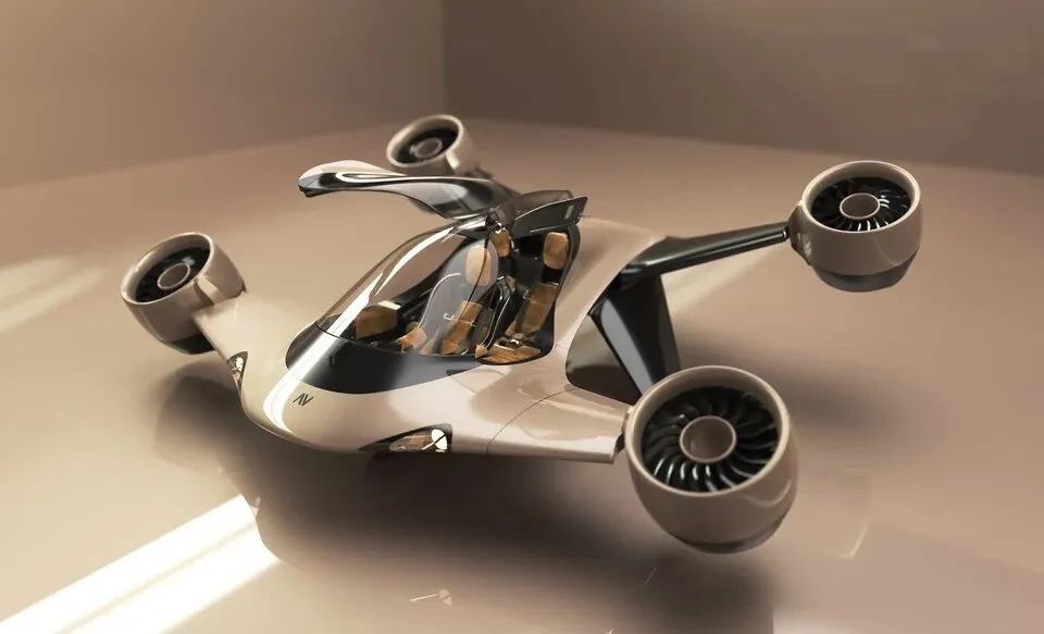 不只是賣飛機(jī)，是賣一整套空中解決方案！3D動(dòng)畫讓您的“飛行器+空管平臺(tái)+起降站”生態(tài)藍(lán)圖，在招商前就贏得信任(圖4)